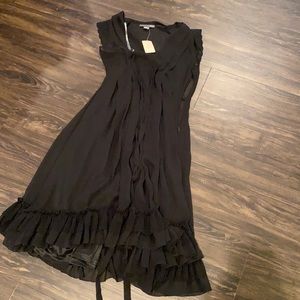 Small forever 21 dress with slip